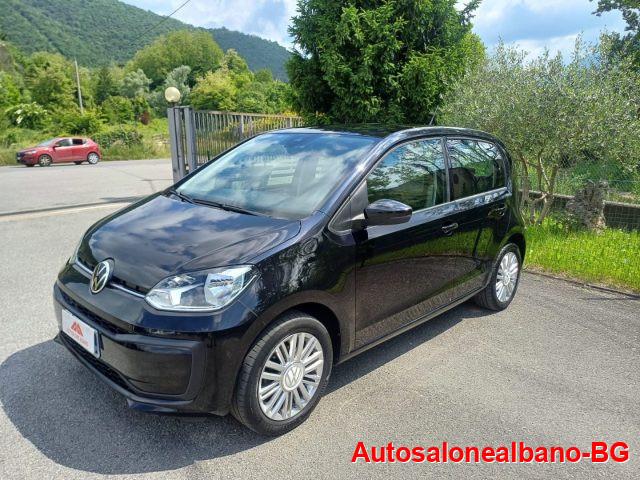 VOLKSWAGEN up! 1.0 5p. eco move up! BlueMotion Technology