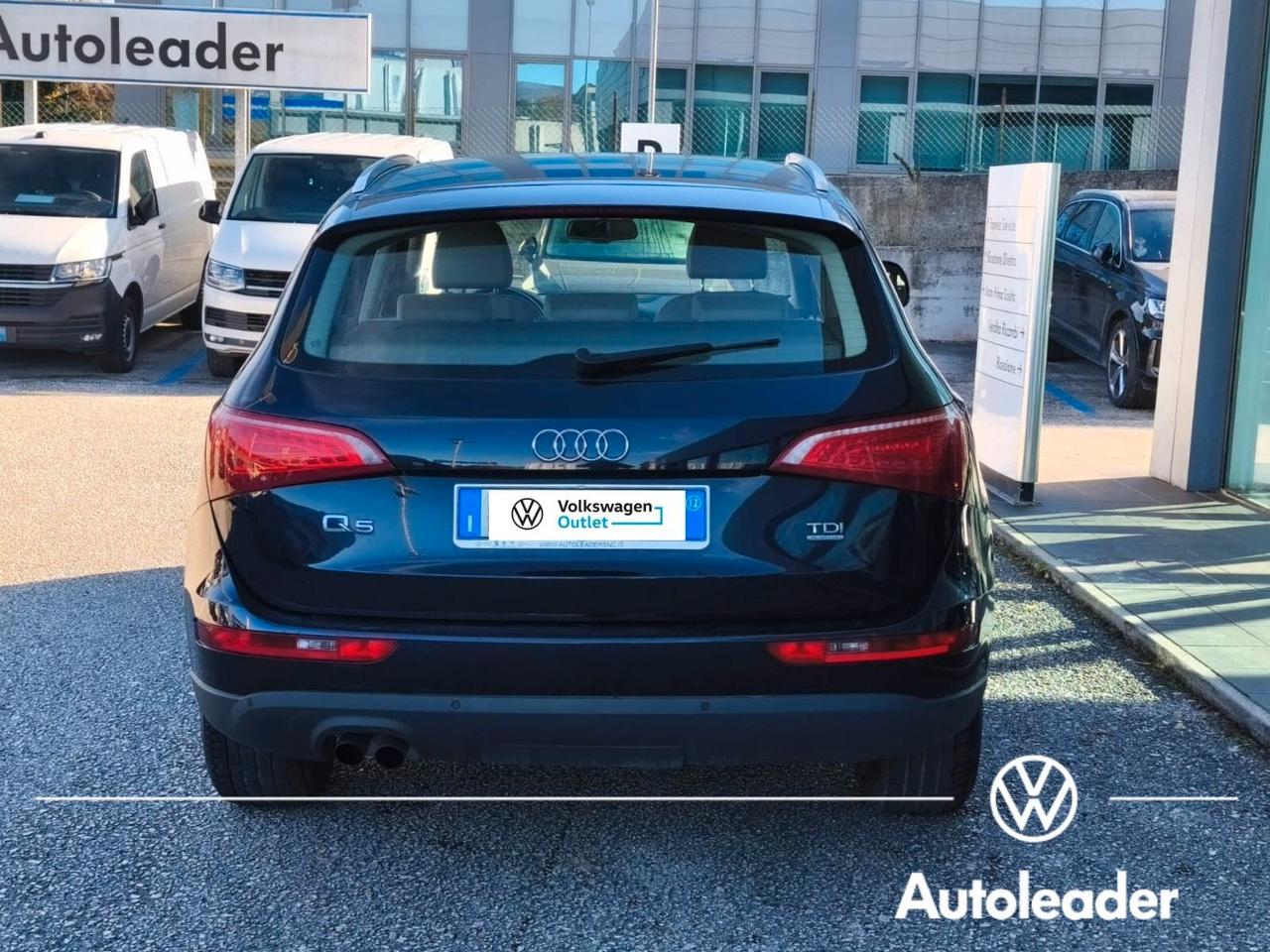 Audi Q5 2.0 TDI 143 CV quattro GANCIO TRAINO