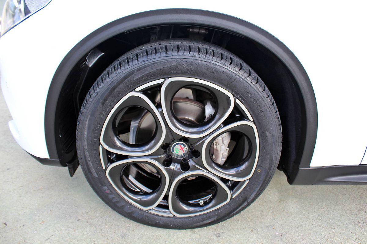 ALFA ROMEO - Stelvio - 2.2 T.diesel 190 CV AT8 Q4 Bus.