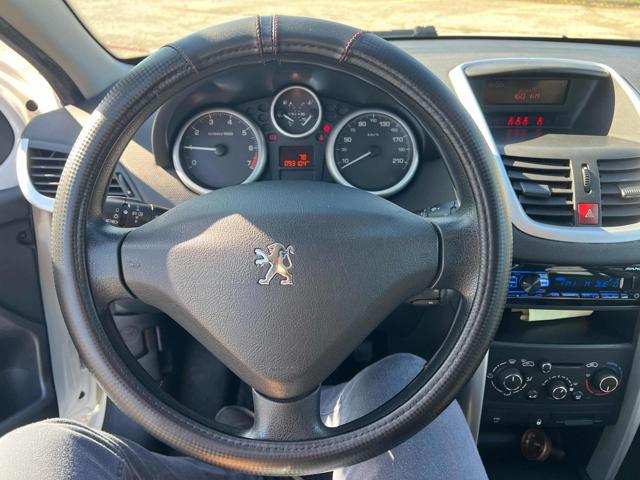 PEUGEOT 207 1.4 8V 75CV 3p. Energie ECO GPL