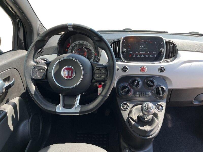 FIAT 500 III 2015 1.0 hybrid Dolcevita 70cv