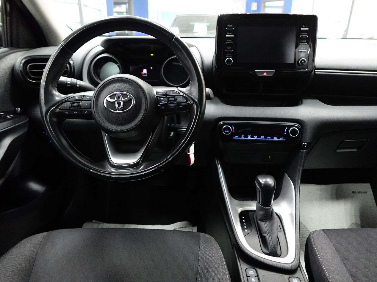 Toyota Yaris 1.5 E-CVT HYBRID 116 CV TREND