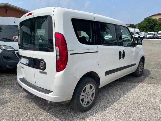 FIAT Doblo Combi N1 5 POSTI [B55]