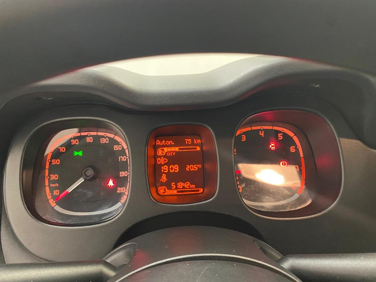 Fiat Panda 1.0 FireFly S&S Hybrid
