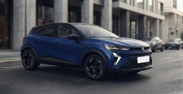 Renault Captur 120 CV - APERTI AD AGOSTO