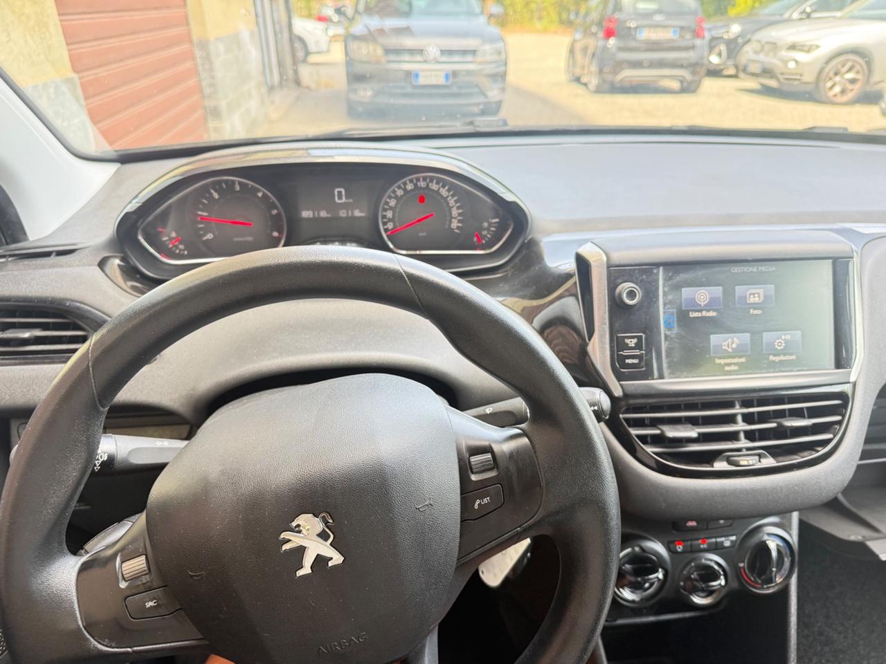 Peugeot 208 1.4 HDi 68 CV 5 porte Active