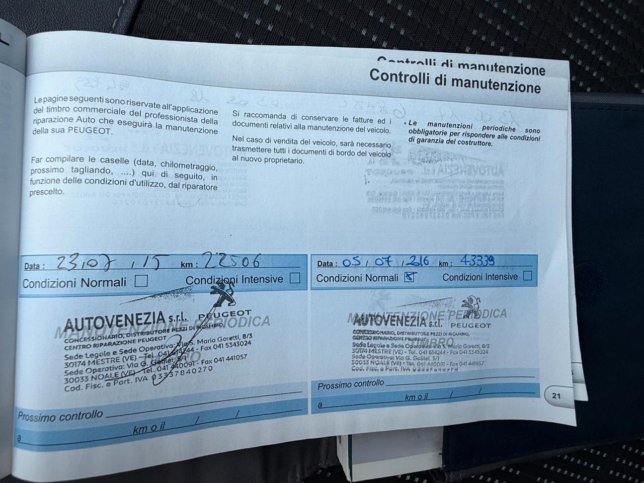 Peugeot 2008 1.6 e-HDi 115 CV Stop&Start Allure