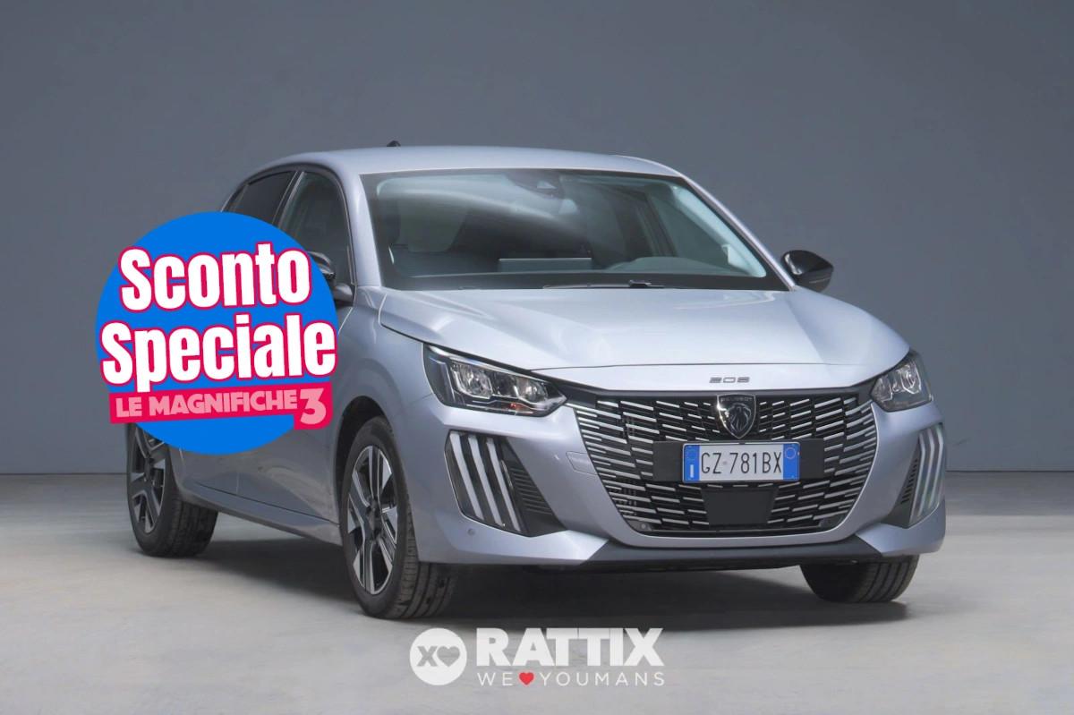 Peugeot 208 1.2 puretech 100CV Allure