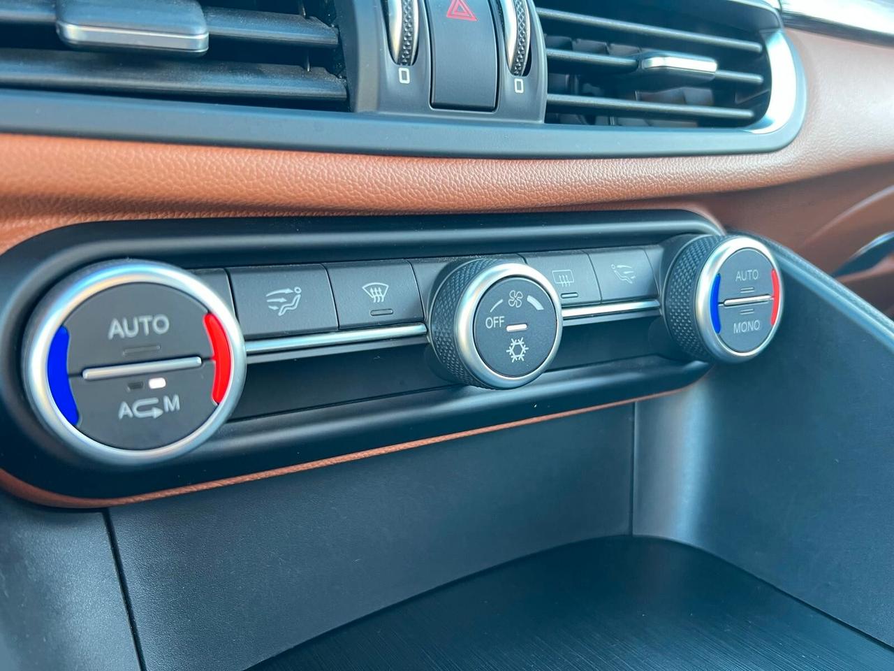 Alfa Romeo Giulia 2.2150 CV AT8 Super