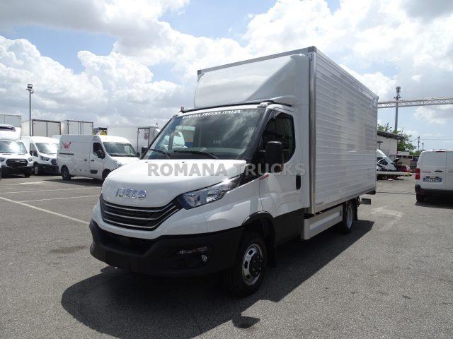 IVECO Daily 35 C16 FURGONATURA IN LEGA CON SPONDA