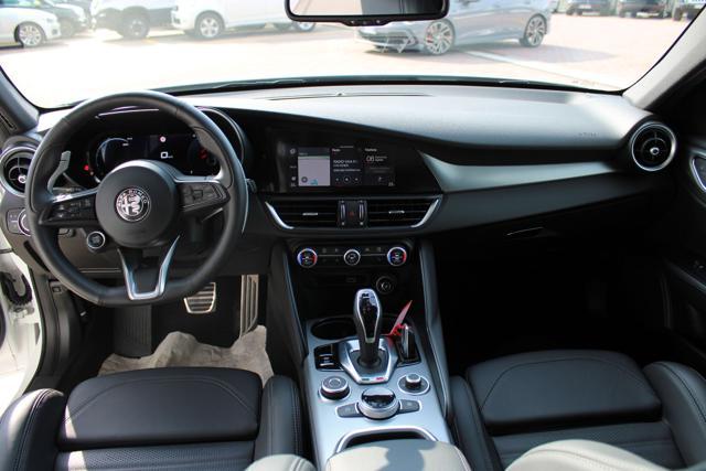 ALFA ROMEO Giulia 2.0 Turbo 280cv Q4 Veloce TETTO
