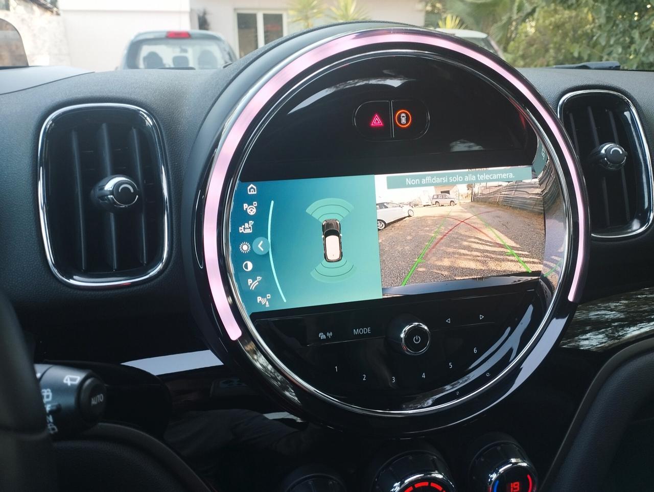 Mini Countryman 2.0 Yours TETTO