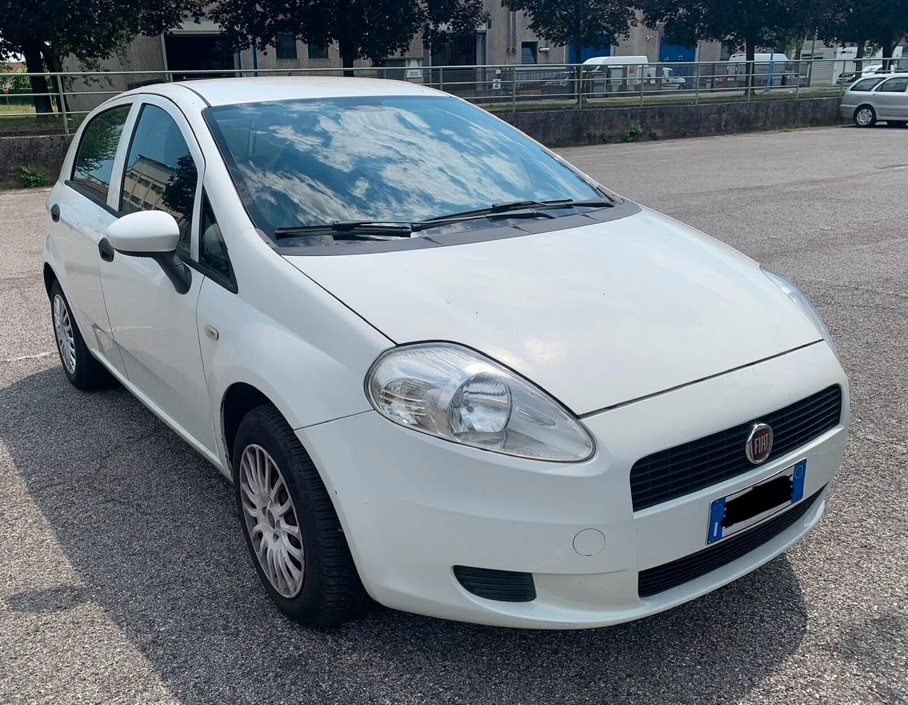 Fiat Grande Punto 1.4 GPL 5 porta neopatentati