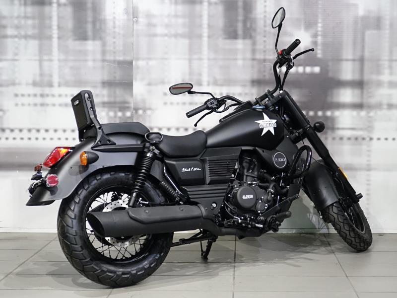 UM Renegade Commando 125