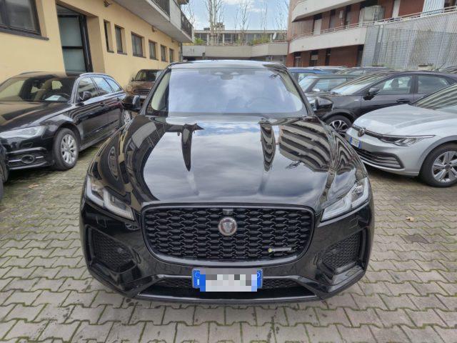 JAGUAR F-Pace 2.0 D 204 CV AWD aut. R-Dynamic SE