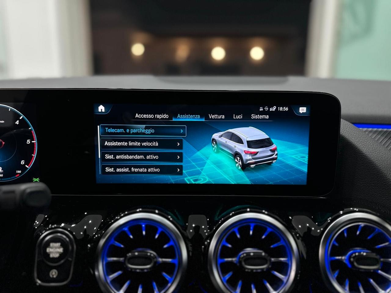 Mercedes-benz GLA 200 d Automatic Premium AMG