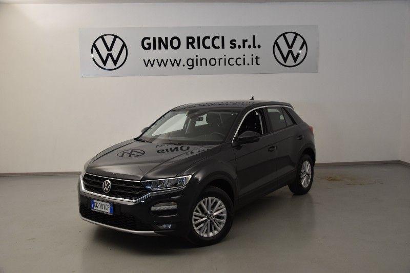 VOLKSWAGEN T-Roc 2.0 TDI SCR Business BlueMotion Technol