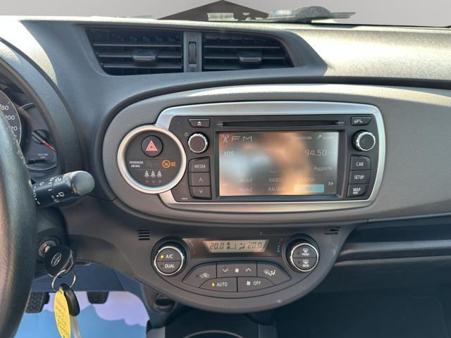 TOYOTA Yaris 1.4 D-4D 5 porte