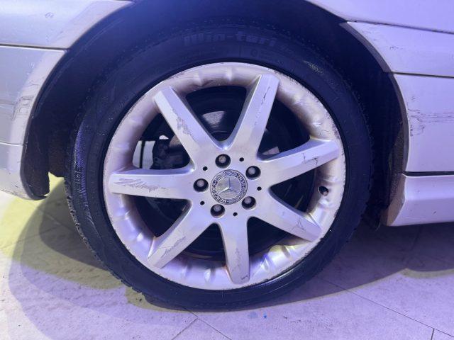 MERCEDES-BENZ C 220 CDI cat Sportcoupé Avantgarde