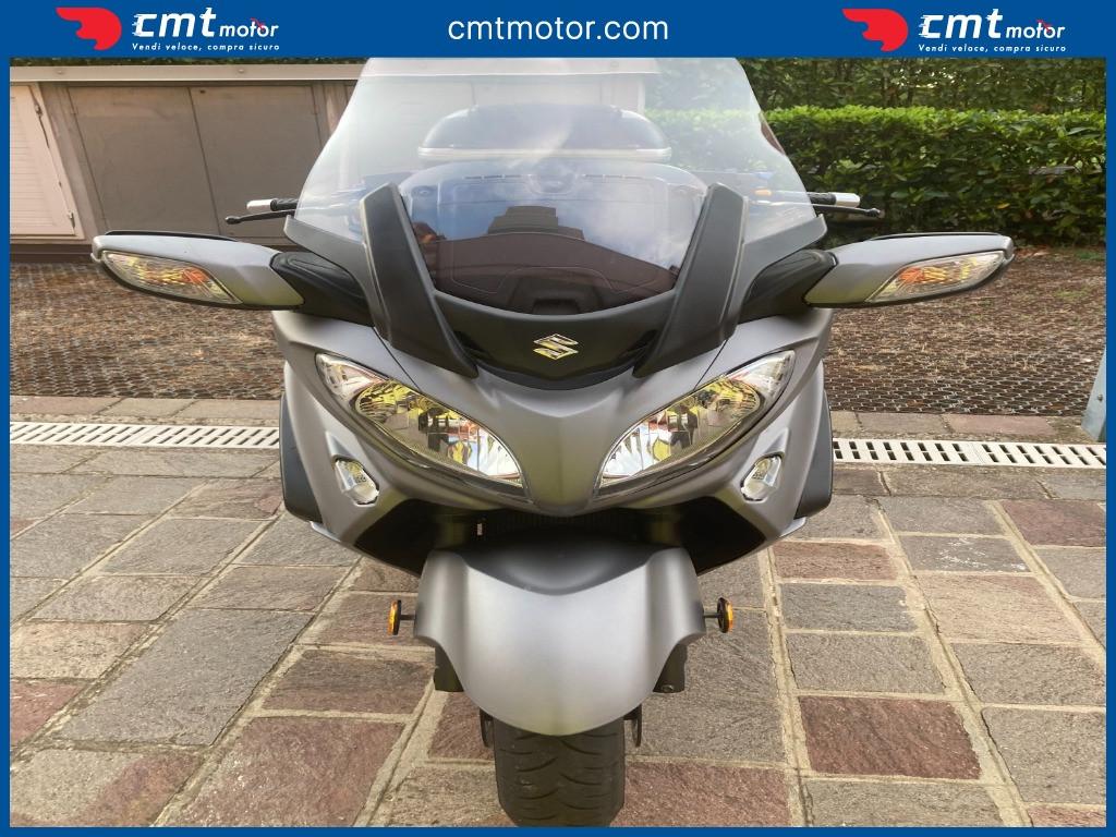 Suzuki Burgman AN 650 - 2019