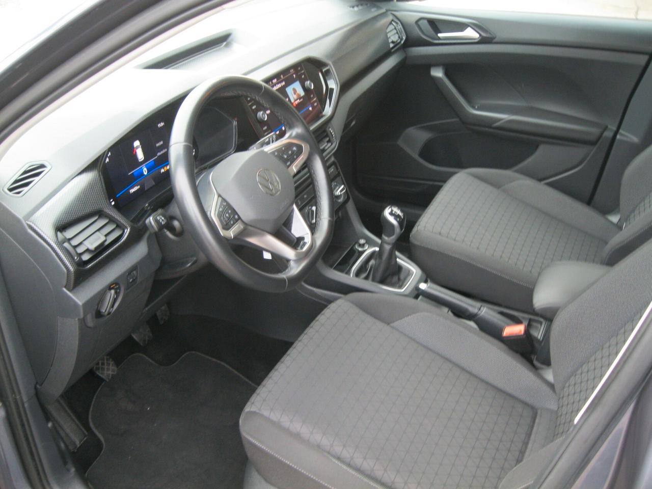 Volkswagen T-Cross 1.0 TSI Style BMT 95 CV