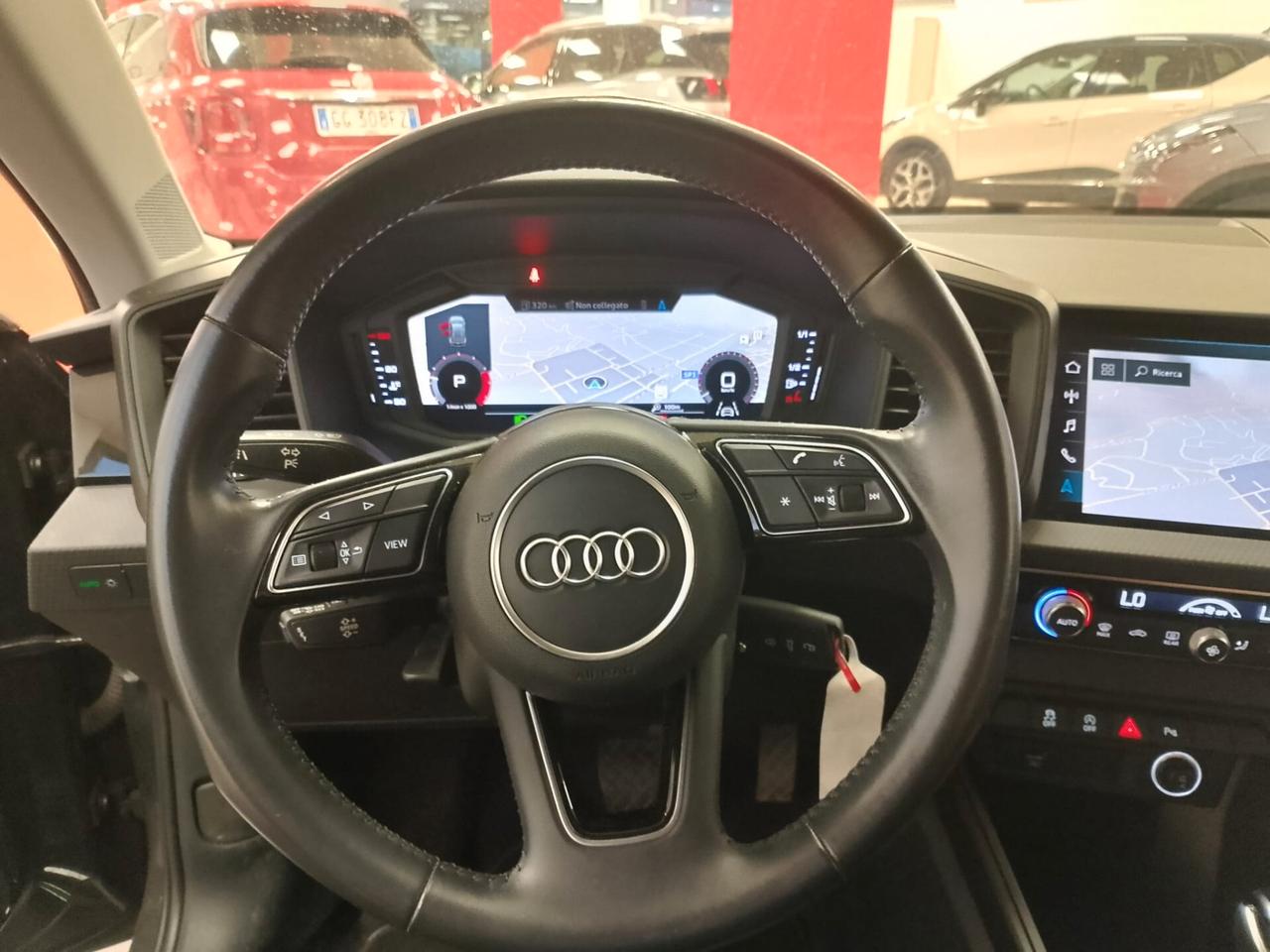 Audi A1 SPB 30 TFSI S tronic