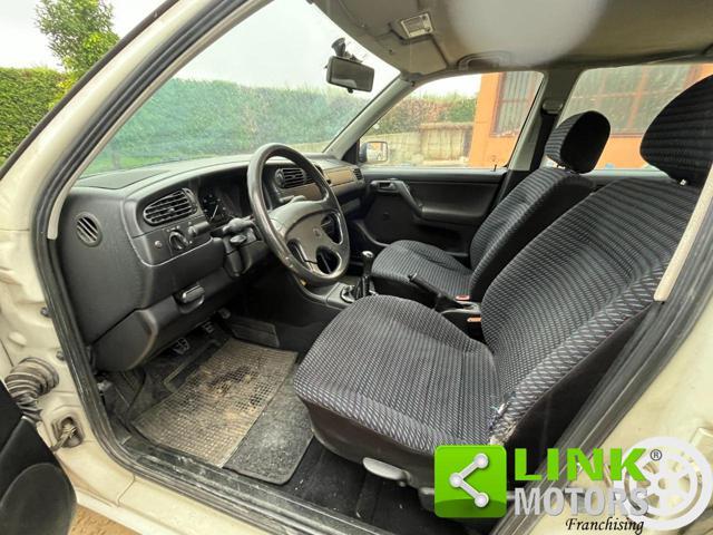 VOLKSWAGEN Vento 1.9 turbodiesel cat CL