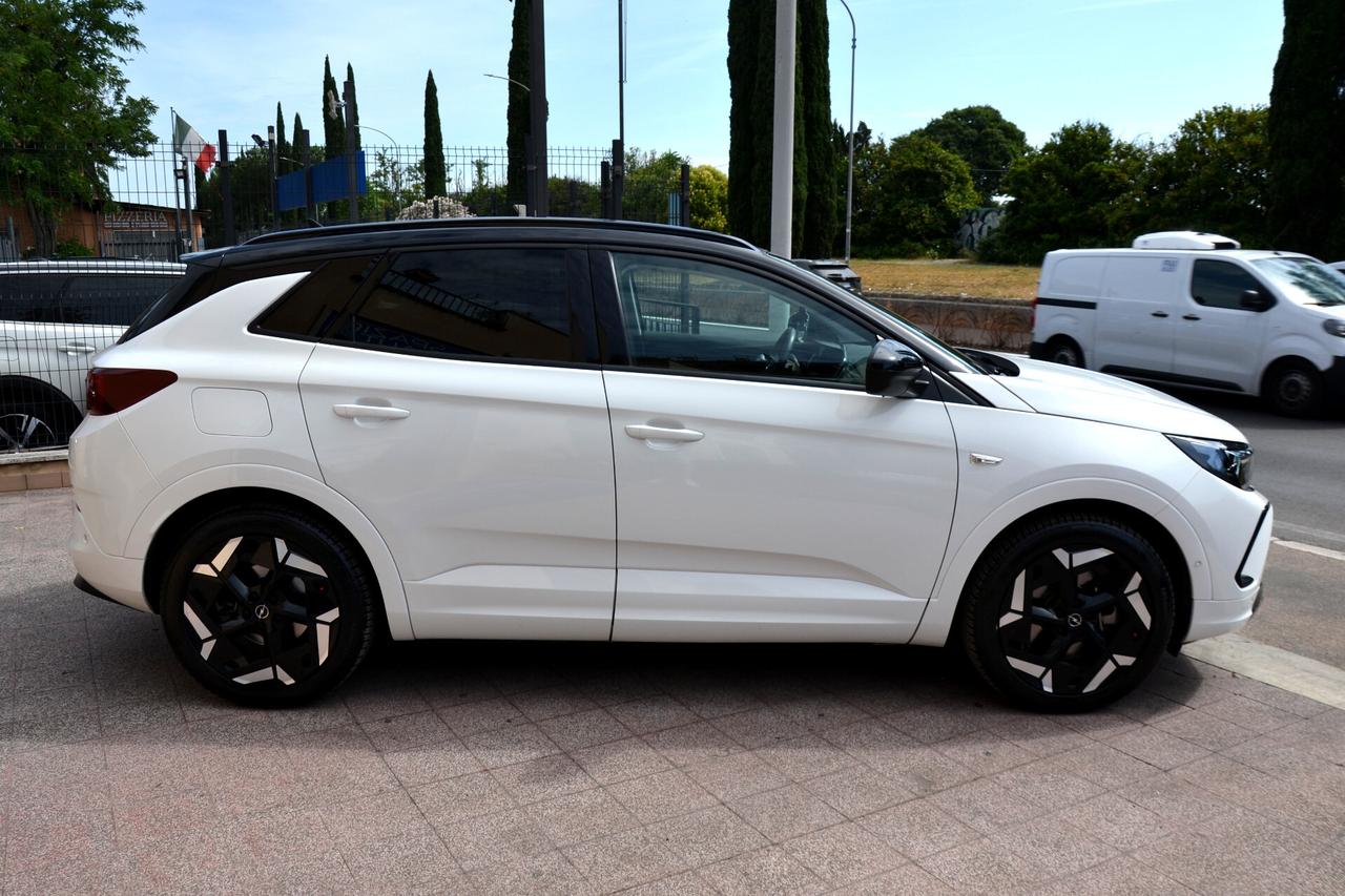 Opel Grandland 1.6 PHEV AWD GSe PREZZO SENZA VINCOLI UNIPRO FATTURABILE GARANZIA 12 MESI TOP DI GAMMA