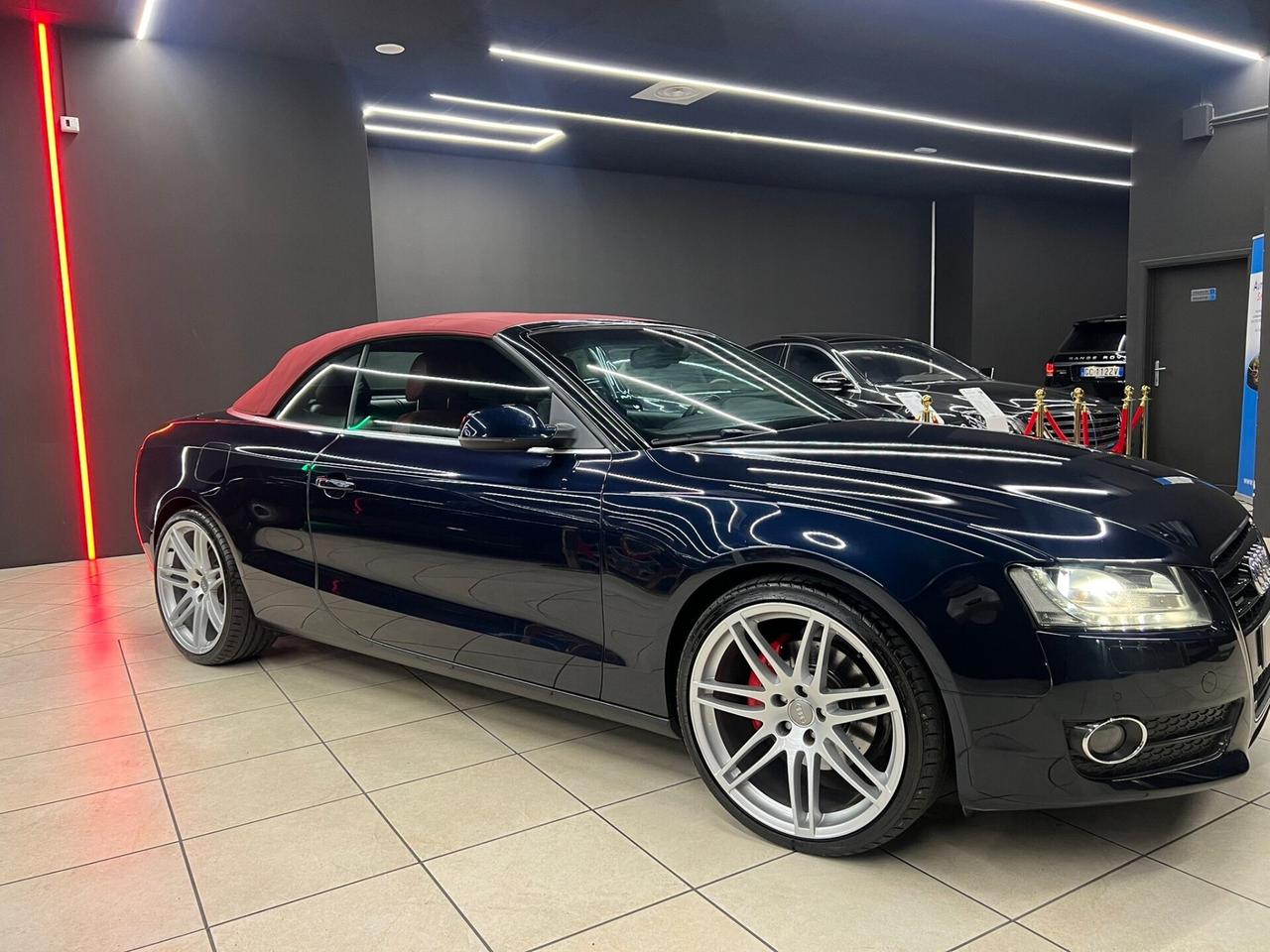 Audi A5 Cabrio 3.0 V6 TDI F.AP.qu.S tr. Amb.e