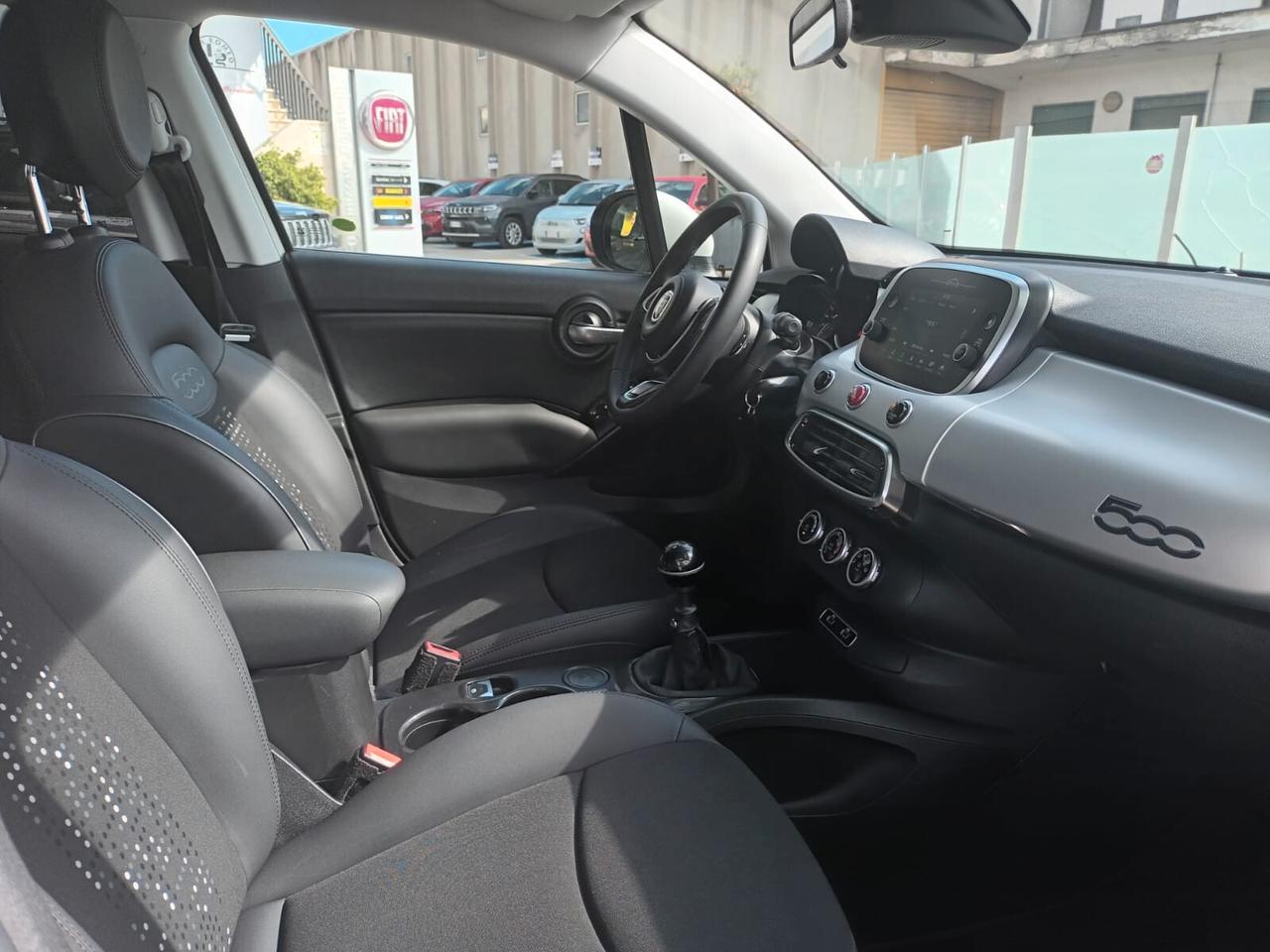 Fiat 500X 1.3 MultiJet 95 CV Connect