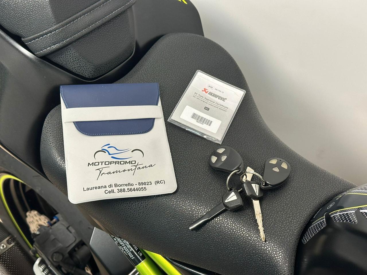 KAWASAKI Z900 Z 900 - AKRAPOVIC DA 129€ AL MESE