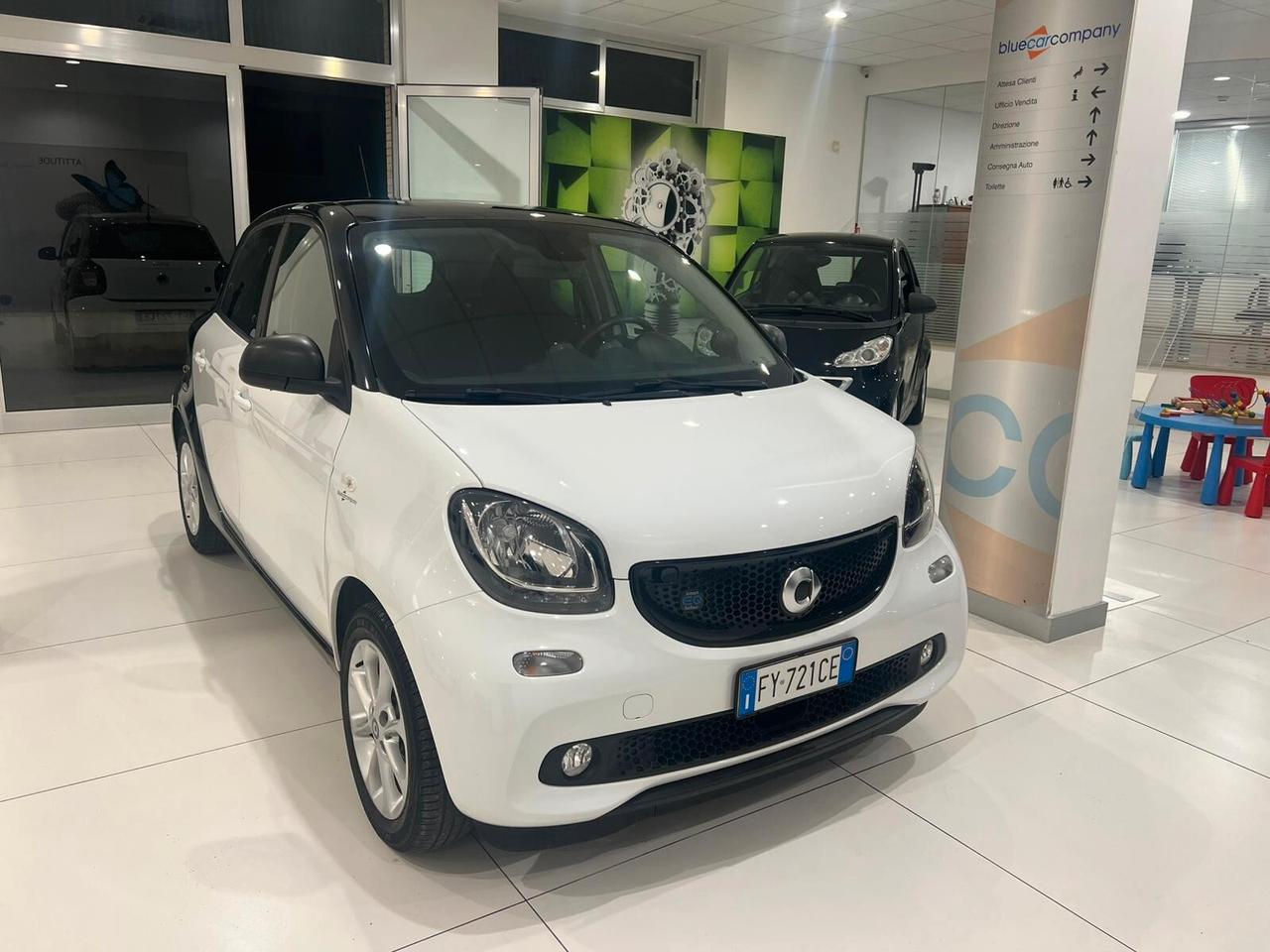 Smart ForFour EQ Passion