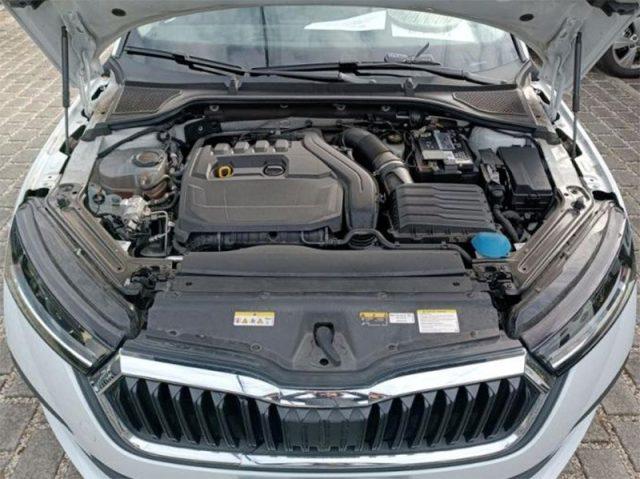SKODA Octavia Wagon 1.5 G-TEC DSG Executive LED, Navi, ACC