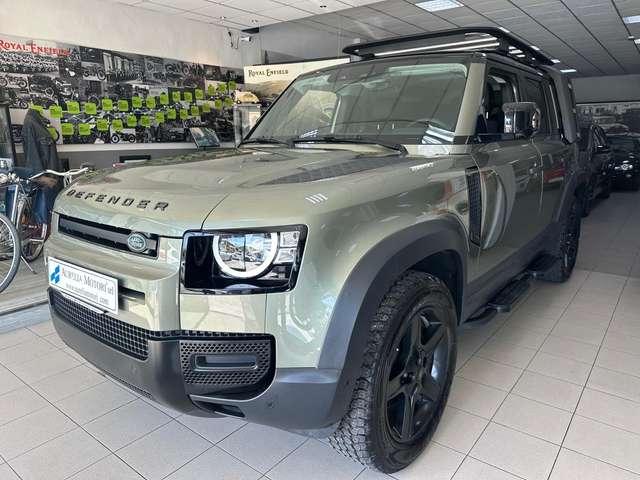 Land Rover Defender 110 2.0d sd4 HSE awd 240cv auto MOTORE NUOVO KM0