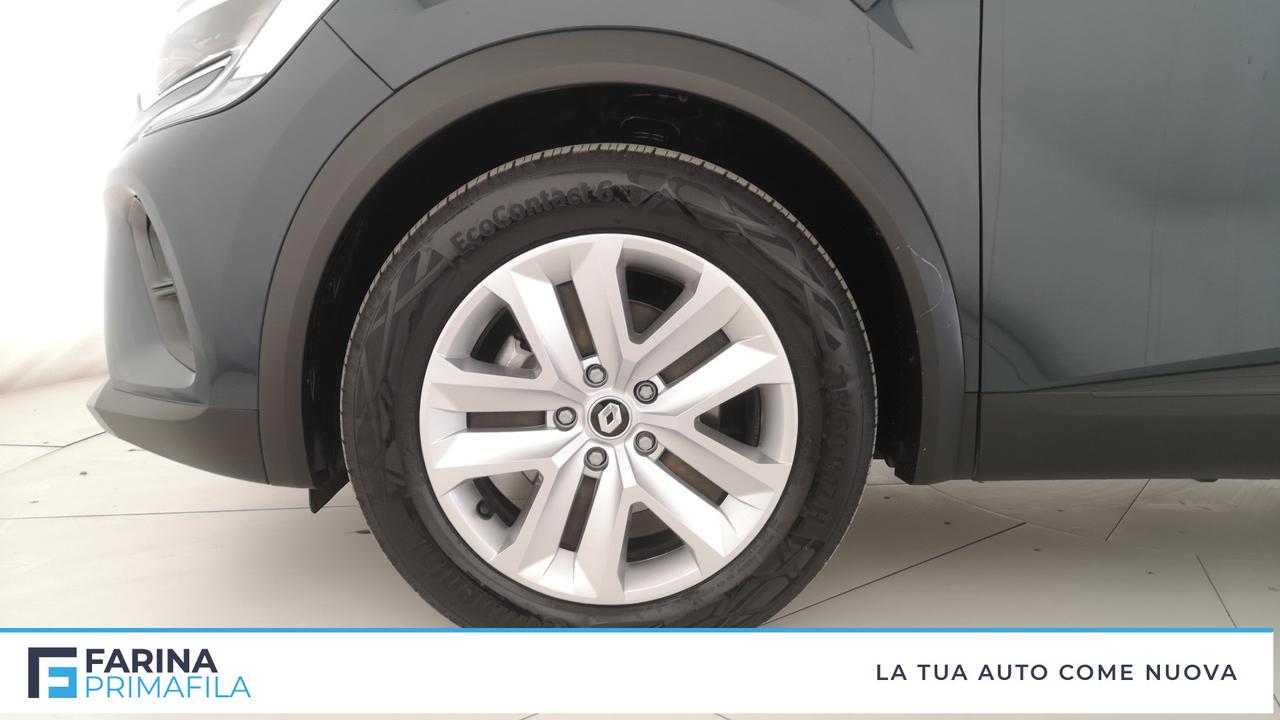 RENAULT Captur II 2019 - Captur 1.6 E-Tech full hybrid Equilibre 145cv auto