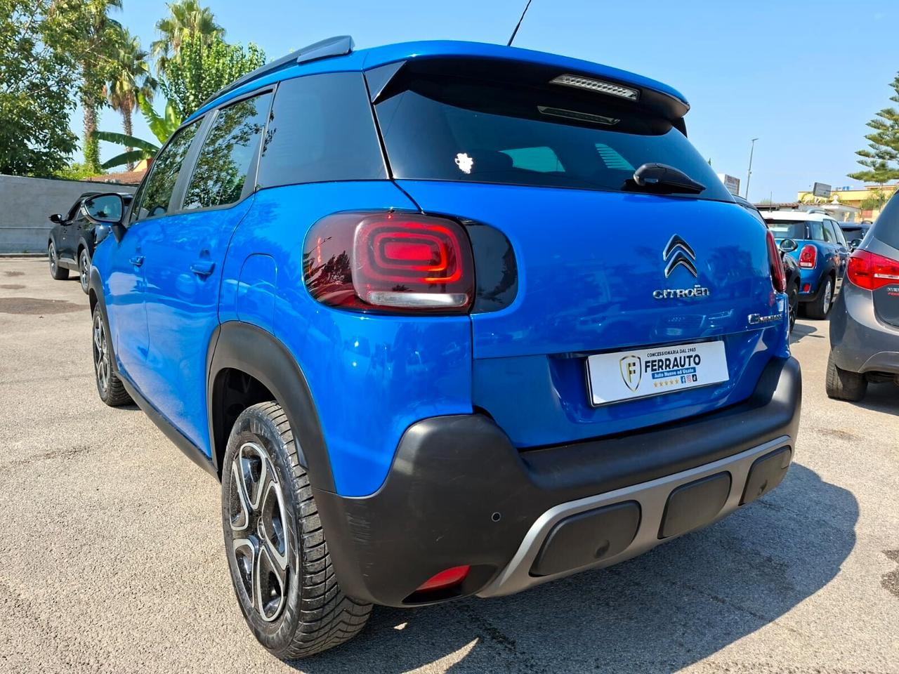 C3 AIRCROSS 1.5 110 BLUEHDI S&S PLUS