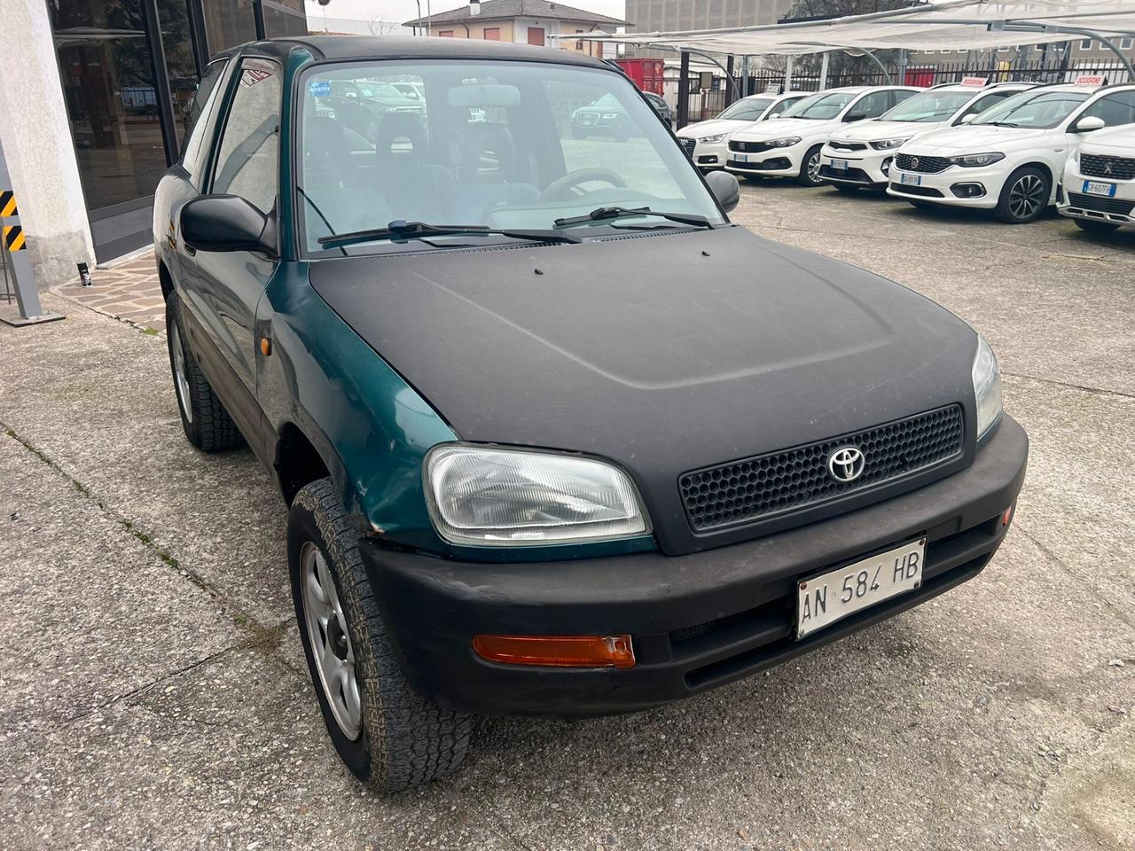 Toyota RAV 4 2.0i 16V cat 3 porte