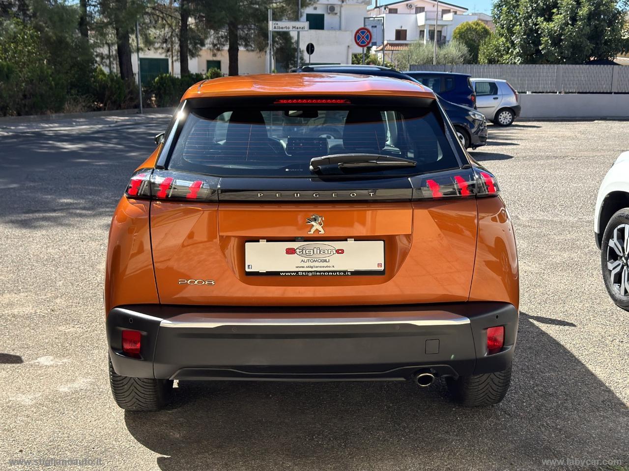 PEUGEOT 2008 BlueHDi 110 S&S Active Pack