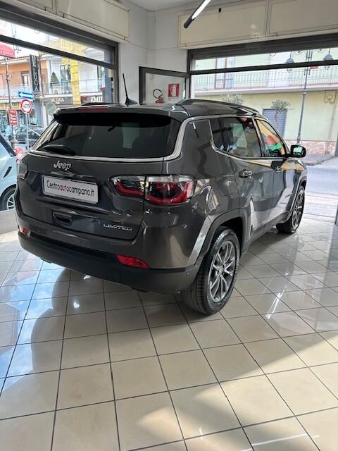 Jeep Compass 1.6 Multijet II 2WD Limited
