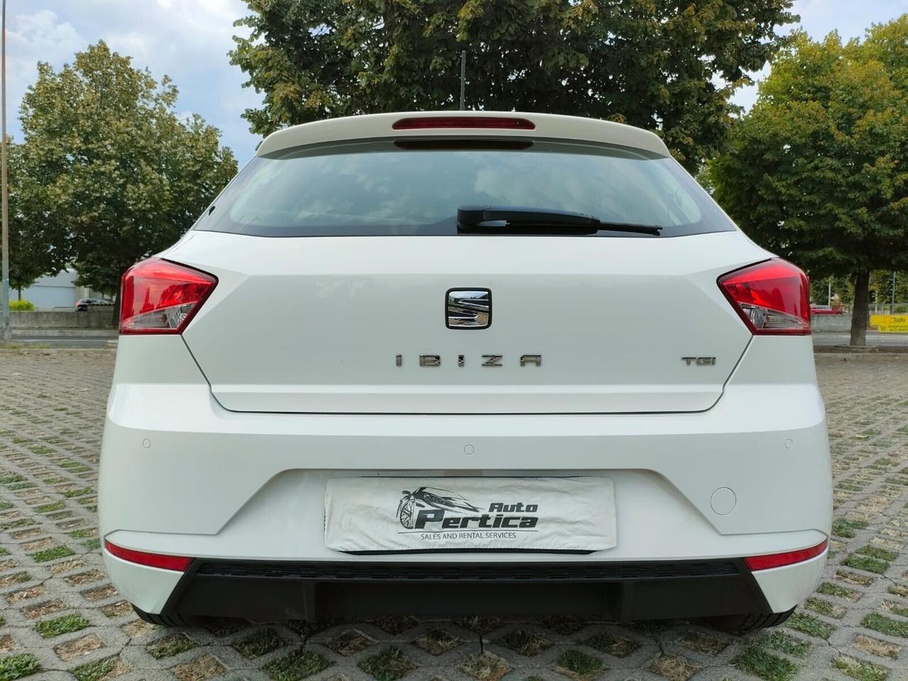 Seat Ibiza 1.0 TGI 5 porte Style