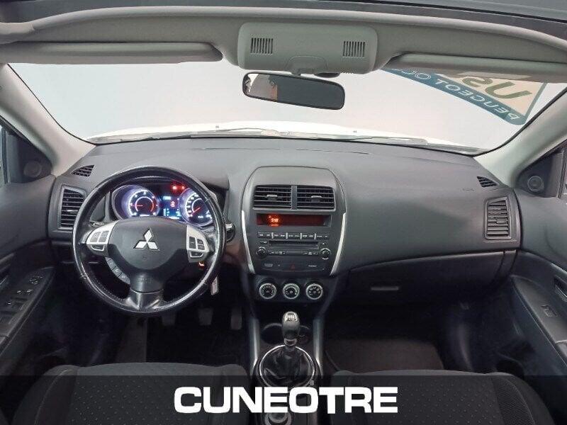 Mitsubishi ASX ASX 1.8 DI-D 150 CV 4WD Intense ClearTec Panoramic