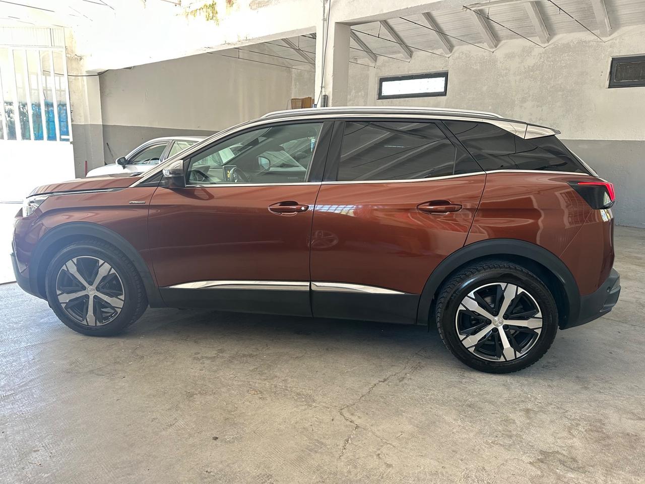 Peugeot 3008 BlueHDi 150 S&S GT Line