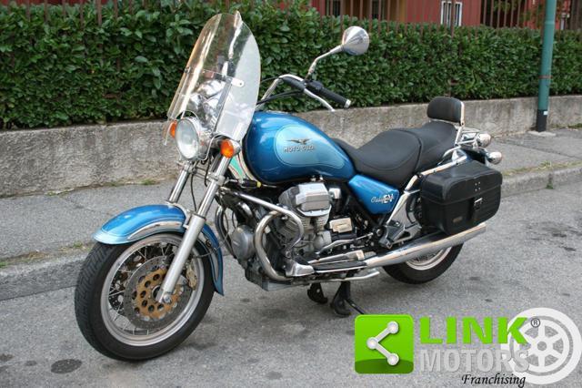 MOTO GUZZI California EV CALIFORNIA EV 1100