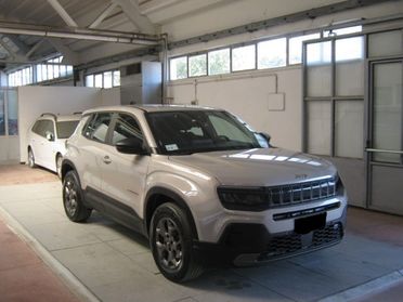 JEEP Avenger 1.2 Turbo 100 CV Longitude