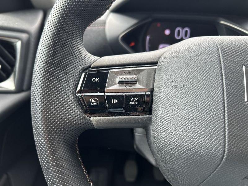 DS DS 3 Crossback 100cv Performance Line PARI AL NUOVO
