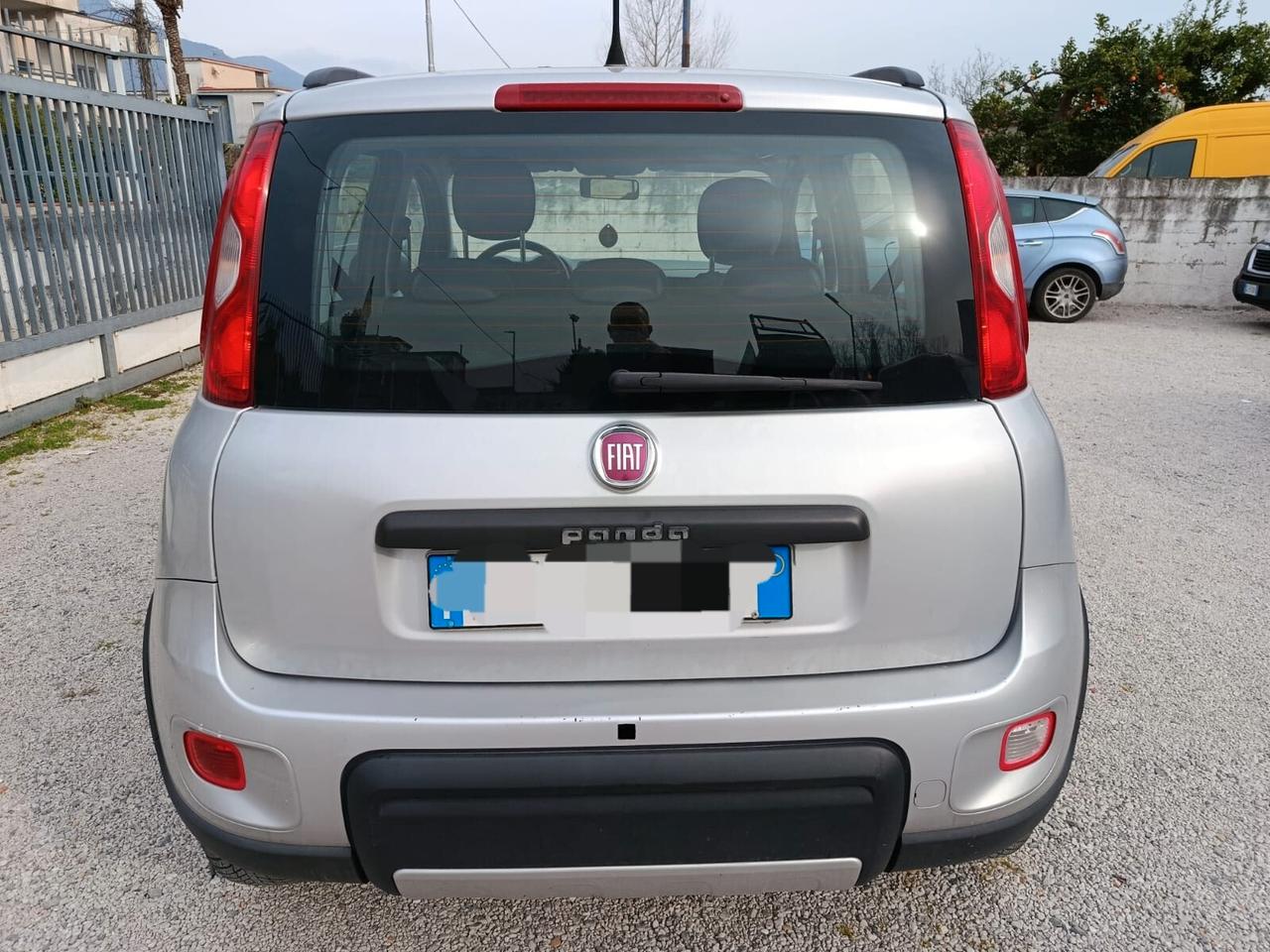 Fiat Panda 1.3 MJT S&S 4x4 -2013