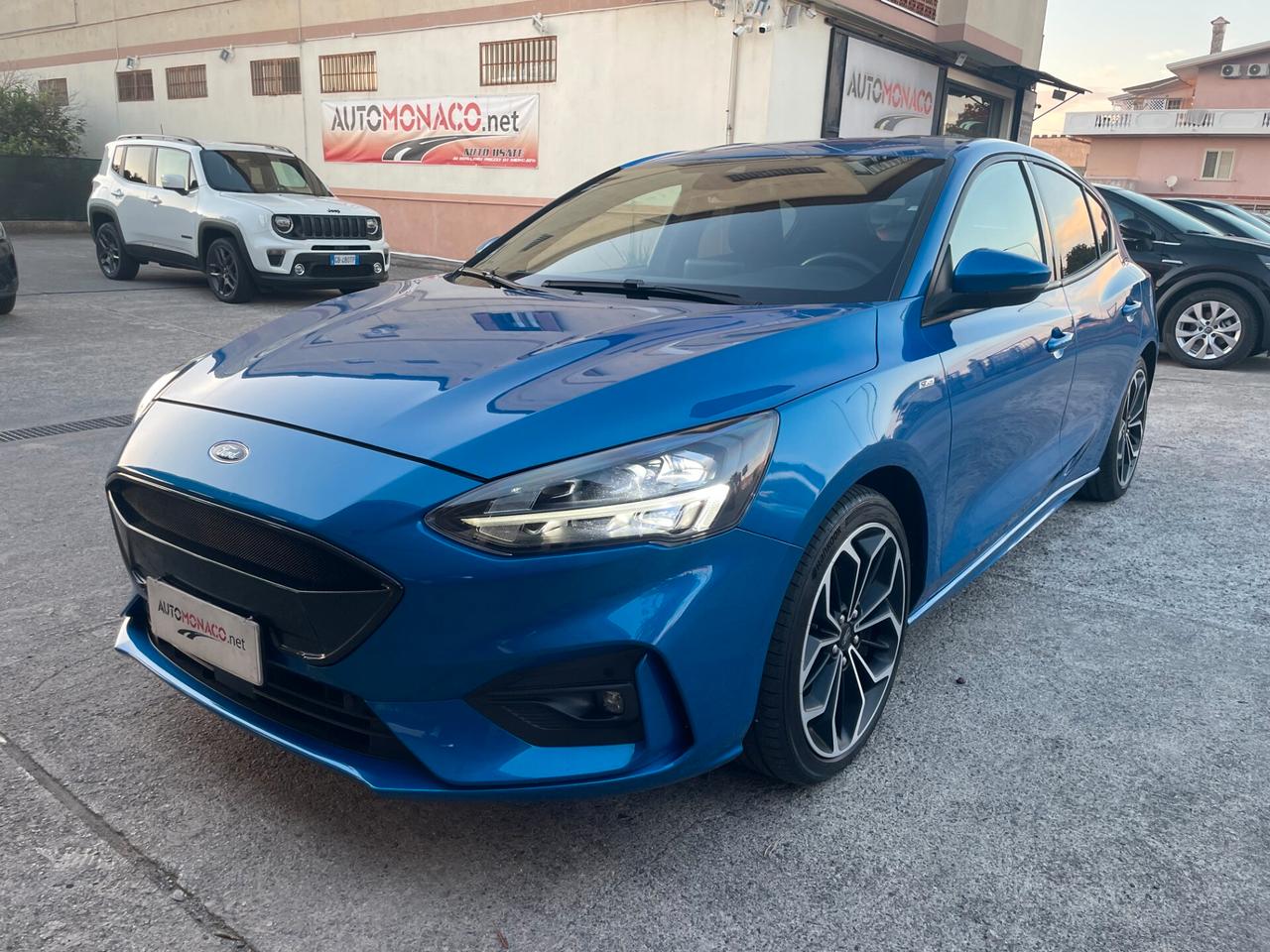 Ford Focus 1.0 EcoBoost 125 CV 5p. ST Line