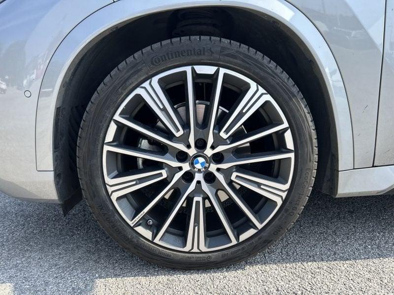 BMW X1 xDrive 23d Msport