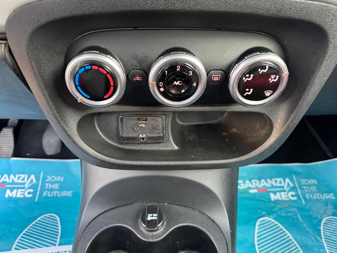 Fiat 500L 1.3 Multijet 85CV.Lounge.Fine 2013