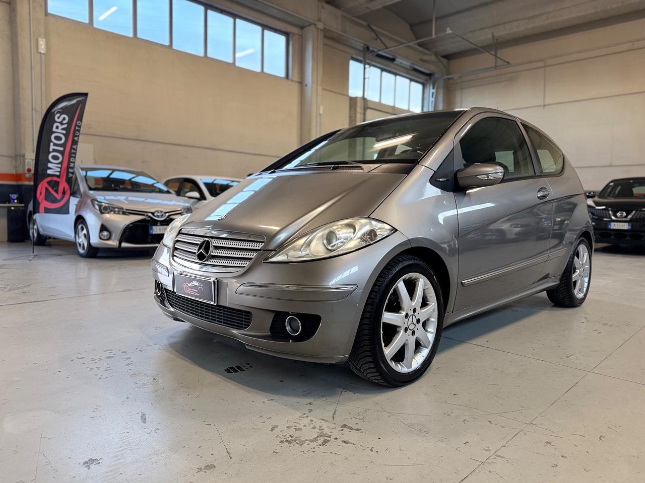 Mercedes-benz A 180 CDI Avantgarde NEOPATENTATI